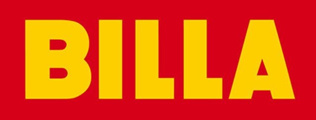 Logo společnosti Billa