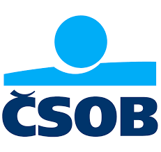 Logo společnosti ČSOB