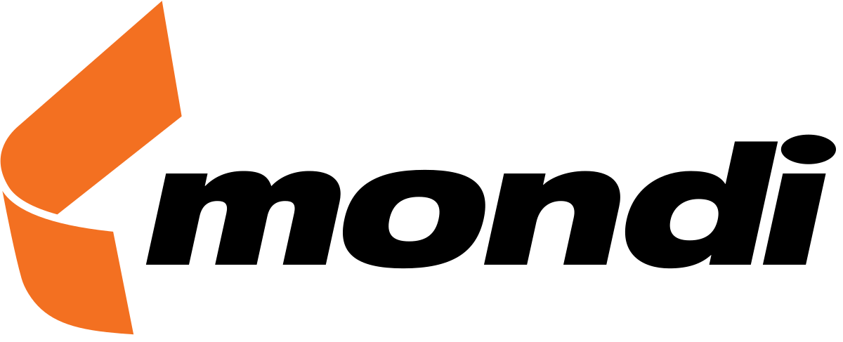 Logo společnosti Mondi Bags Štětí