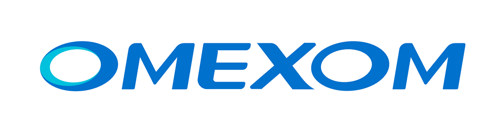 Logo společnosti Omexom