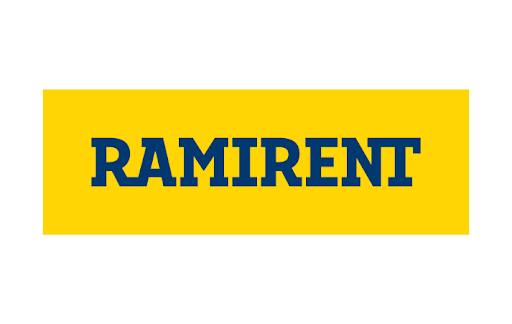 Logo společnosti Ramirent