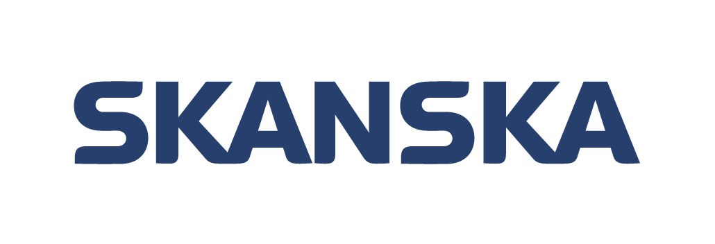 Logo společnosti Skanska