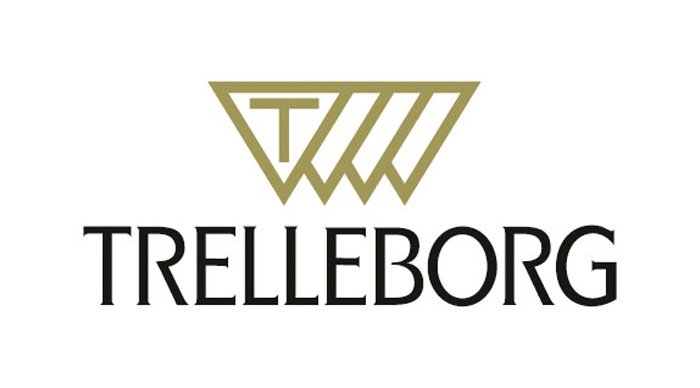 Logo společnosti Trelleborg